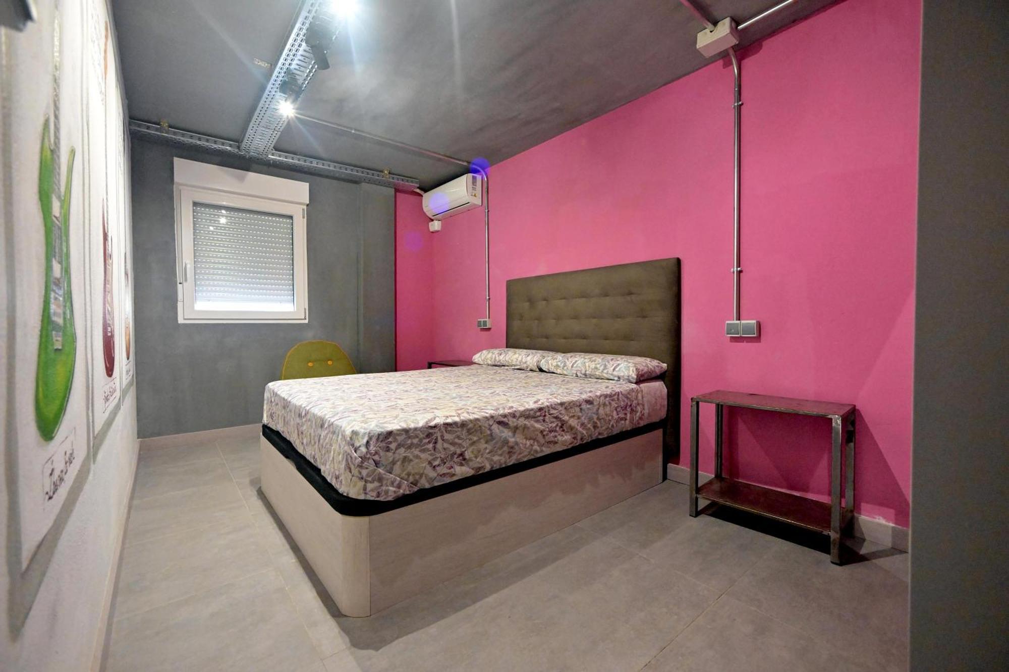 Apartamentos Nirvana Y Averno Aguilas Exterior photo