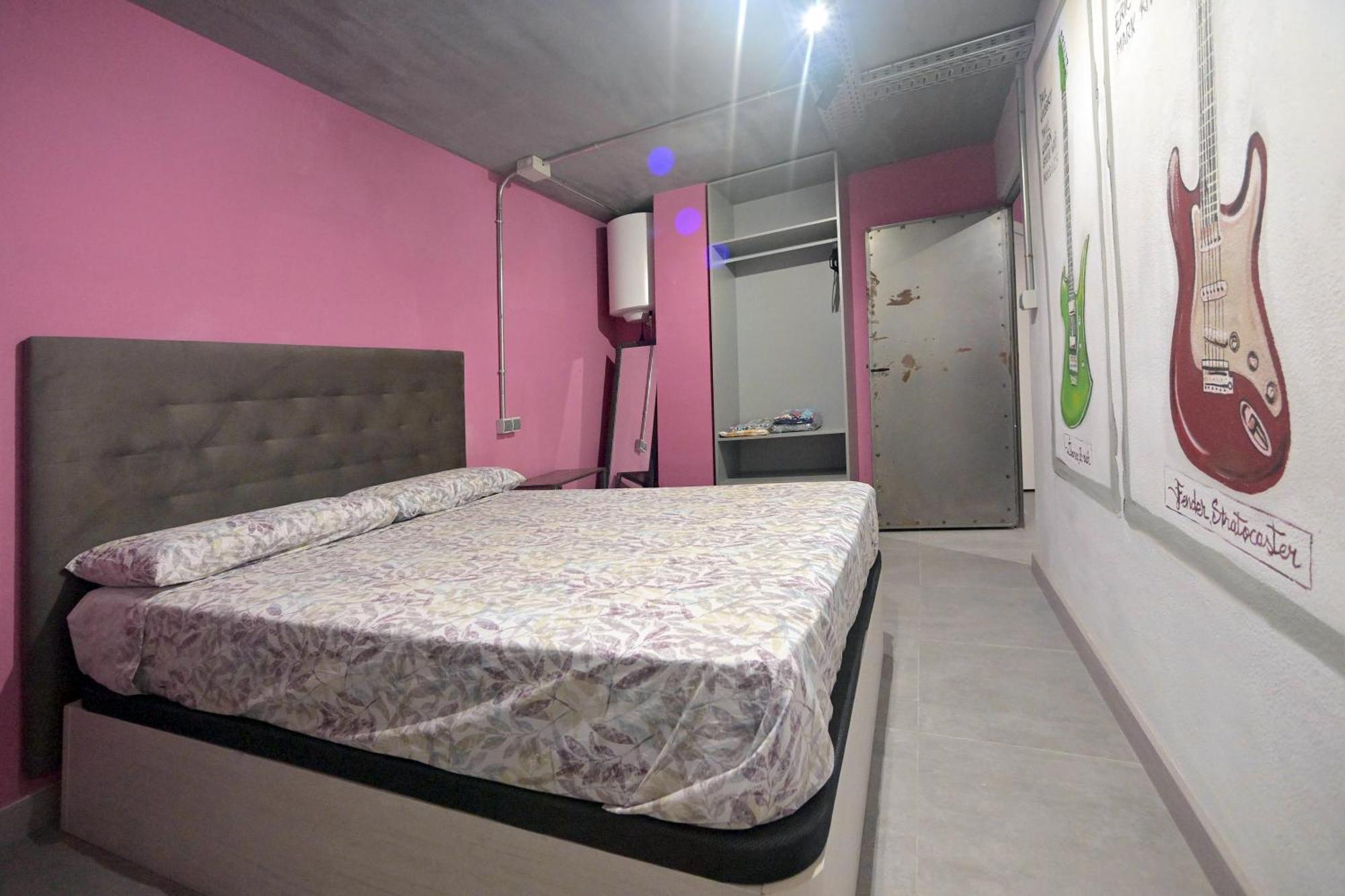 Apartamentos Nirvana Y Averno Aguilas Exterior photo